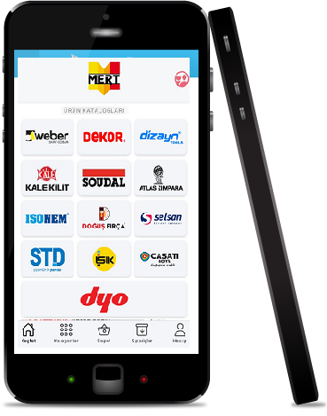 Mobilogo Android ve iOS Projesi