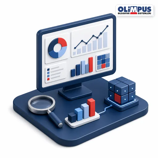 Olimpus Analizör App