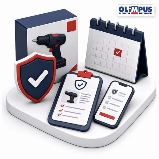 Olimpus Garantor App