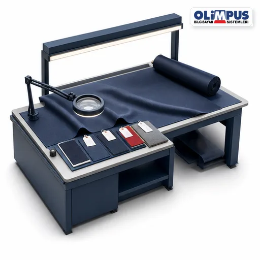 Olimpus Kalite Kontrol