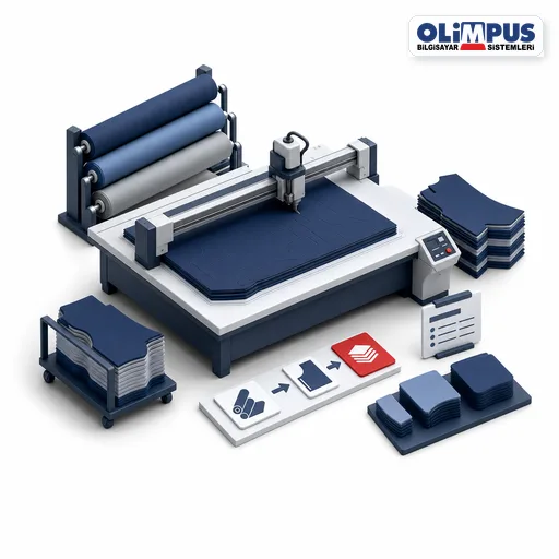 Olimpus Kesimhane Pro