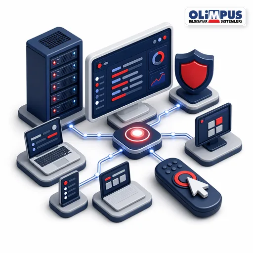 Olimpus RMM