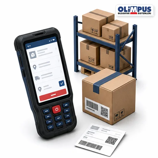 Olimpus Sevkiyat Android