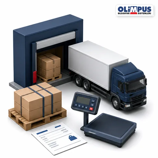 Olimpus Yükleme Fişi